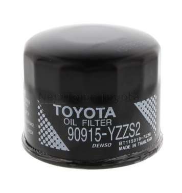 TOYOTA OE Olajszűrő 90915YZZS2_TOYO